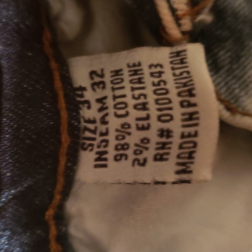 Evolution Jeans - Picture 7 of 8